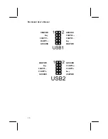 Предварительный просмотр 20 страницы MATSONIC MS9307C Series User Manual