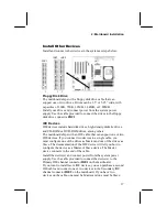 Предварительный просмотр 21 страницы MATSONIC MS9307C Series User Manual