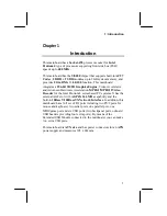 Preview for 5 page of MATSONIC MS9317E Series User Manual