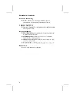 Preview for 8 page of MATSONIC MS9317E Series User Manual