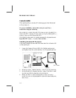 Preview for 14 page of MATSONIC MS9317E Series User Manual