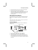 Preview for 19 page of MATSONIC MS9317E Series User Manual