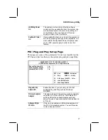 Preview for 31 page of MATSONIC MS9317E Series User Manual