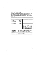 Preview for 35 page of MATSONIC MS9317E Series User Manual