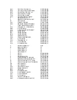 Preview for 36 page of Matsui 1410R Service Manual