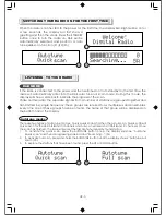 Preview for 4 page of Matsui DAB R101 Instruction Manual