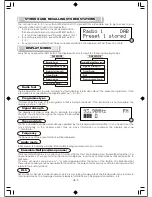 Preview for 6 page of Matsui DAB R101 Instruction Manual