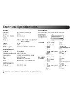 Preview for 18 page of Matsui DTAR10 User Manual