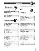 Preview for 3 page of Matsui DVDR100 User Manual