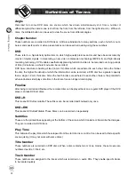 Preview for 8 page of Matsui DVDR100 User Manual