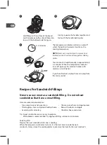 Preview for 8 page of Matsui M02SMW09E Instruction Manual