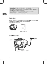 Preview for 10 page of Matsui M02SMW09E Instruction Manual