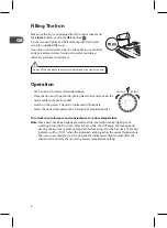 Предварительный просмотр 6 страницы Matsui M140IR09E Instruction Manual