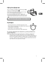 Предварительный просмотр 11 страницы Matsui M140IR09E Instruction Manual