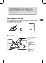 Предварительный просмотр 19 страницы Matsui M140IR09E Instruction Manual