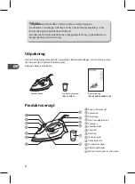 Предварительный просмотр 24 страницы Matsui M140IR09E Instruction Manual