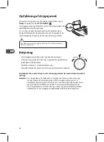 Предварительный просмотр 26 страницы Matsui M140IR09E Instruction Manual