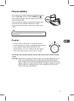 Предварительный просмотр 31 страницы Matsui M140IR09E Instruction Manual