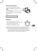 Предварительный просмотр 41 страницы Matsui M140IR09E Instruction Manual