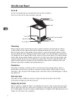 Предварительный просмотр 18 страницы Matsui M145CF12E Instruction Manual