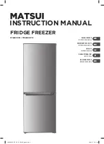 Matsui M149CW17E Instruction Manual preview