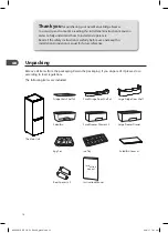 Preview for 14 page of Matsui M149CW17E Instruction Manual