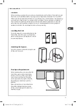 Preview for 15 page of Matsui M149CW17E Instruction Manual