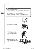 Preview for 16 page of Matsui M149CW17E Instruction Manual