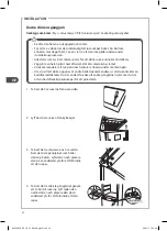 Preview for 42 page of Matsui M149CW17E Instruction Manual