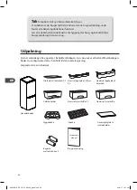 Preview for 66 page of Matsui M149CW17E Instruction Manual