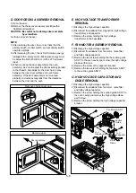 Preview for 14 page of Matsui M150TC Service Manual