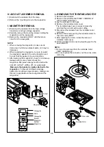 Preview for 15 page of Matsui M150TC Service Manual