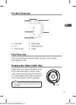 Preview for 19 page of Matsui M17JKW17E Instruction Manual