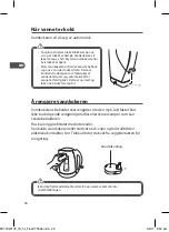 Preview for 26 page of Matsui M17JKW17E Instruction Manual