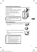 Preview for 35 page of Matsui M17JKW17E Instruction Manual