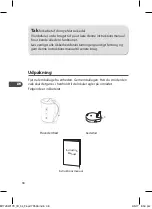 Preview for 38 page of Matsui M17JKW17E Instruction Manual