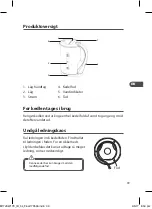 Preview for 39 page of Matsui M17JKW17E Instruction Manual