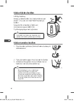 Preview for 40 page of Matsui M17JKW17E Instruction Manual