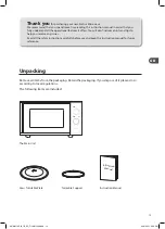 Preview for 13 page of Matsui M17MW16E Instruction Manual