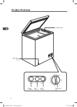 Предварительный просмотр 16 страницы Matsui M198CF15E Instruction Manual