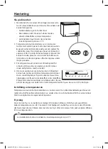 Предварительный просмотр 35 страницы Matsui M198CF15E Instruction Manual