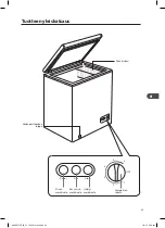 Предварительный просмотр 43 страницы Matsui M198CF15E Instruction Manual