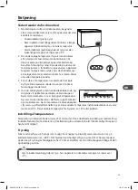 Предварительный просмотр 53 страницы Matsui M198CF15E Instruction Manual