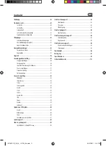 Preview for 3 page of Matsui M1DVD11E Instruction Manual