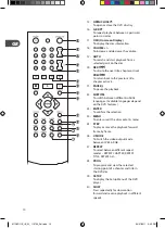 Preview for 10 page of Matsui M1DVD11E Instruction Manual