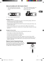 Preview for 11 page of Matsui M1DVD11E Instruction Manual