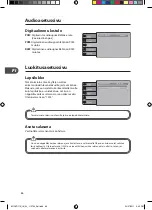 Preview for 86 page of Matsui M1DVD11E Instruction Manual