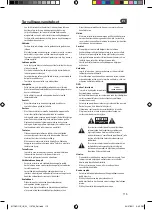 Preview for 115 page of Matsui M1DVD11E Instruction Manual