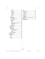 Preview for 3 page of Matsui M22LID618 Operating Instructions Manual