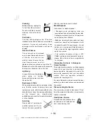 Preview for 6 page of Matsui M22LID618 Operating Instructions Manual